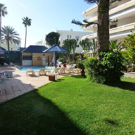 Apartamentos Belmonte プラヤ・デル・イングレス エクステリア 写真