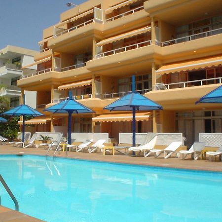 Apartamentos Belmonte プラヤ・デル・イングレス エクステリア 写真