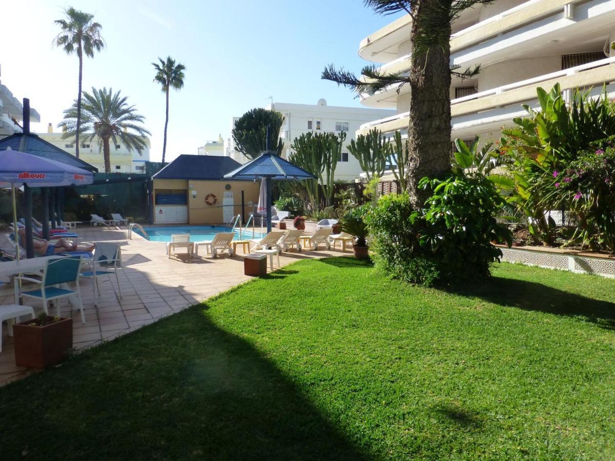 Apartamentos Belmonte プラヤ・デル・イングレス エクステリア 写真