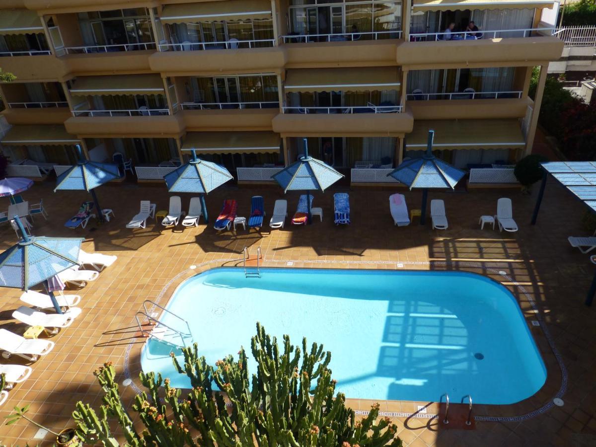 Apartamentos Belmonte プラヤ・デル・イングレス エクステリア 写真