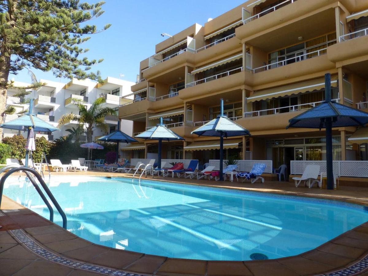 Apartamentos Belmonte プラヤ・デル・イングレス エクステリア 写真