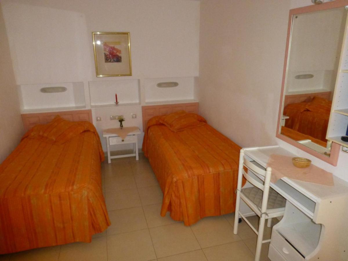 Apartamentos Belmonte プラヤ・デル・イングレス エクステリア 写真