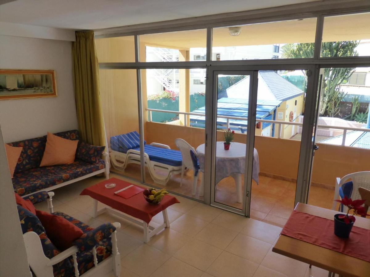 Apartamentos Belmonte プラヤ・デル・イングレス エクステリア 写真